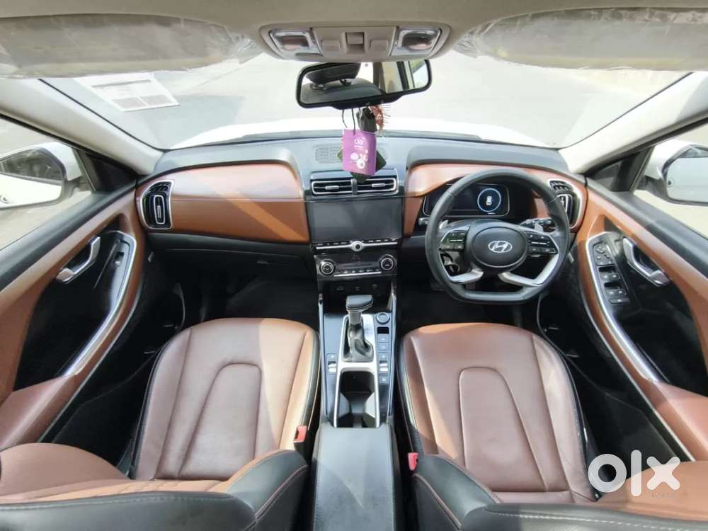 Hyundai Alcazar 1.5 Signature (o) Diesel At 6 Str, 2021, Diesel