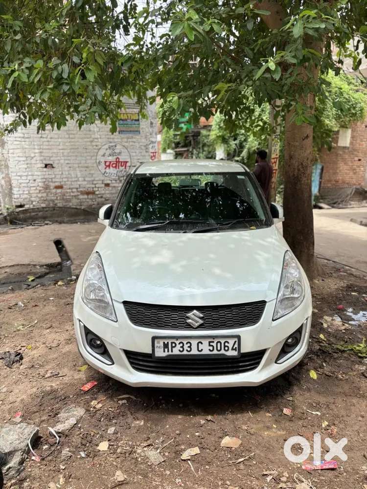 Swift Maruti Vdi 2015