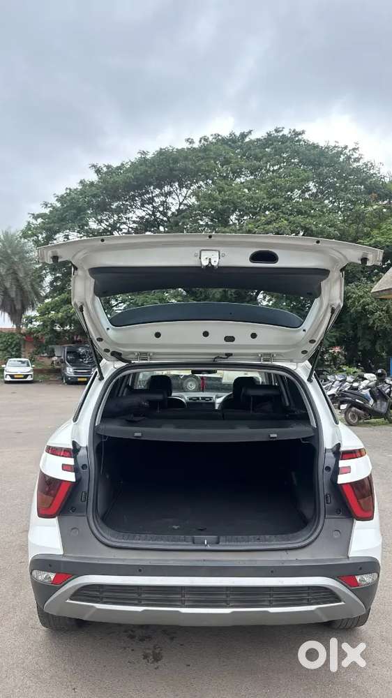 Hyundai Creta 2021 Diesel Well Maintained