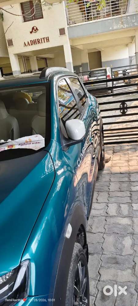 Renault Kwid 2022 Petrol 11591 Km Driven