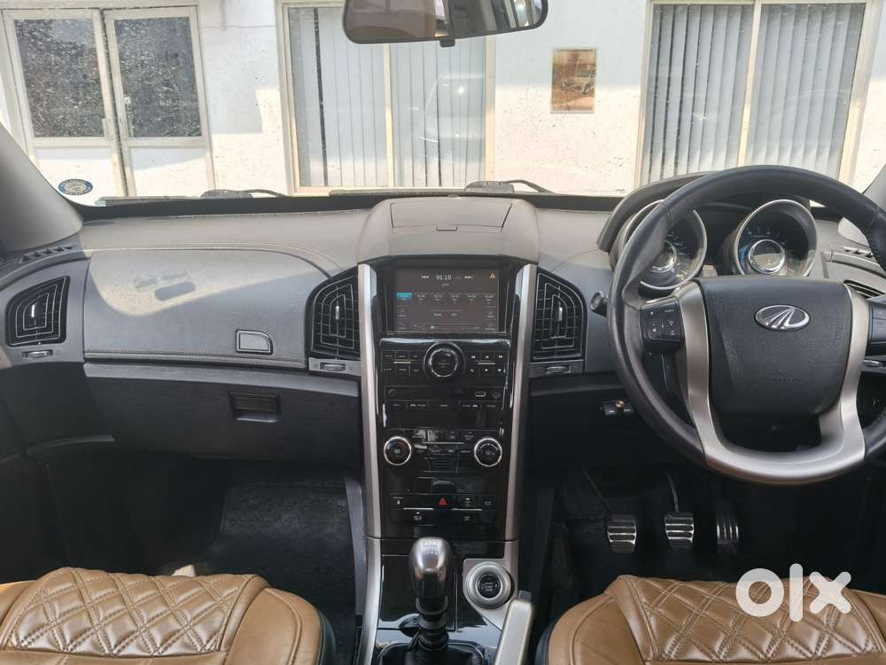 Mahindra Xuv500 W11, 2019, Diesel