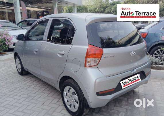 Hyundai Santro Sportz Amt, 2018, Petrol