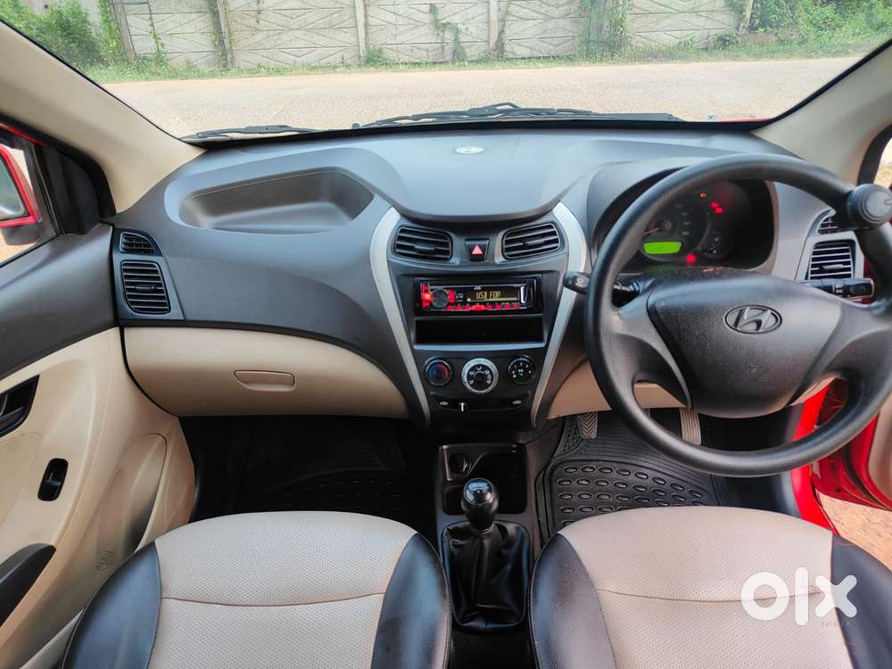 Hyundai Eon Era +, 2016, Petrol