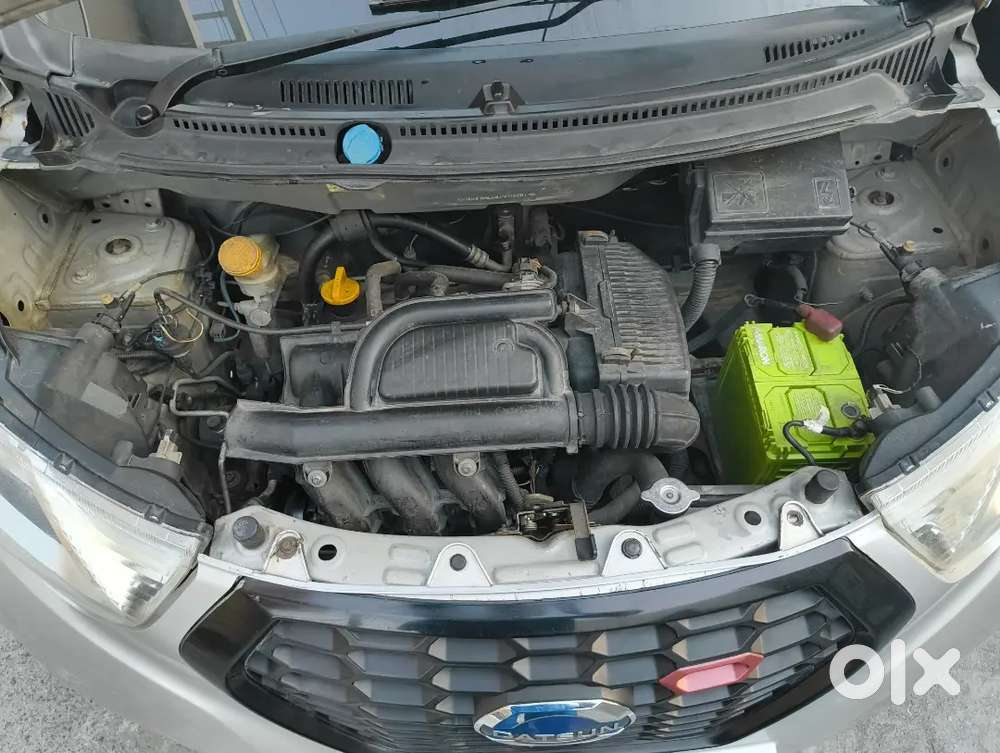 Datson Redigo 2019 Petrol 1.0 Limited Edition Showroom Condition