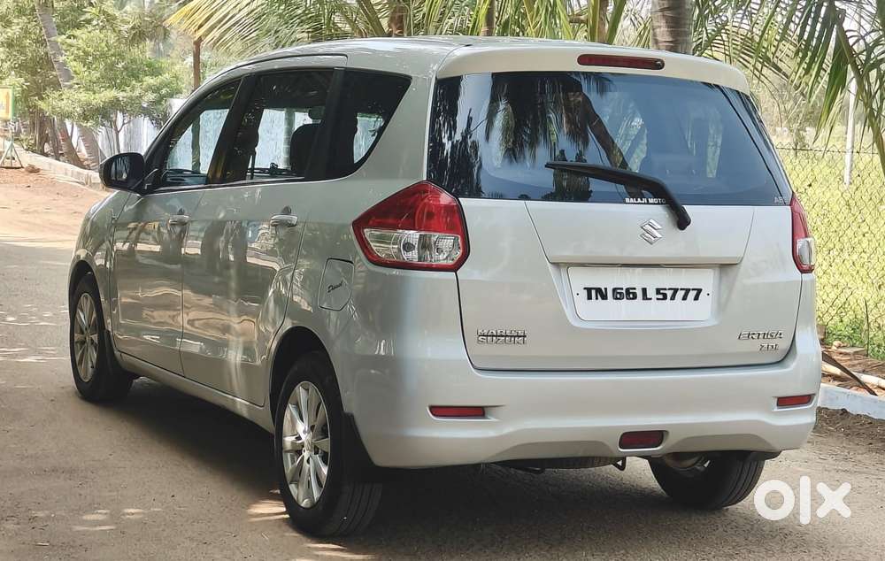 Maruti Suzuki Ertiga Zdi, 2014, Diesel