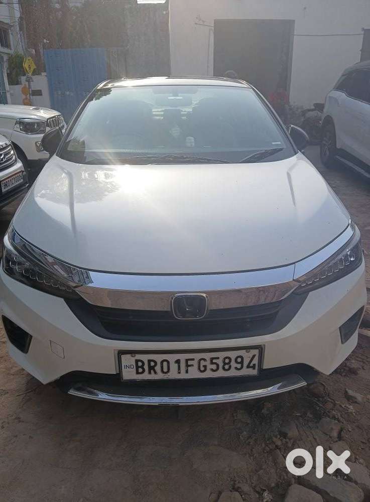 Honda City Zx Vtec Plus, 2021, Diesel