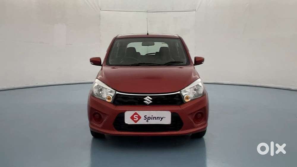 Maruti Suzuki Celerio Zxi Amt, 2018, Petrol