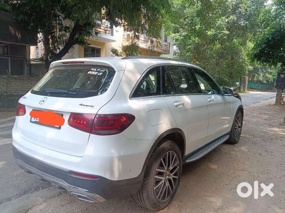 Mercedes-benz Glc 2021 Diesel Variant