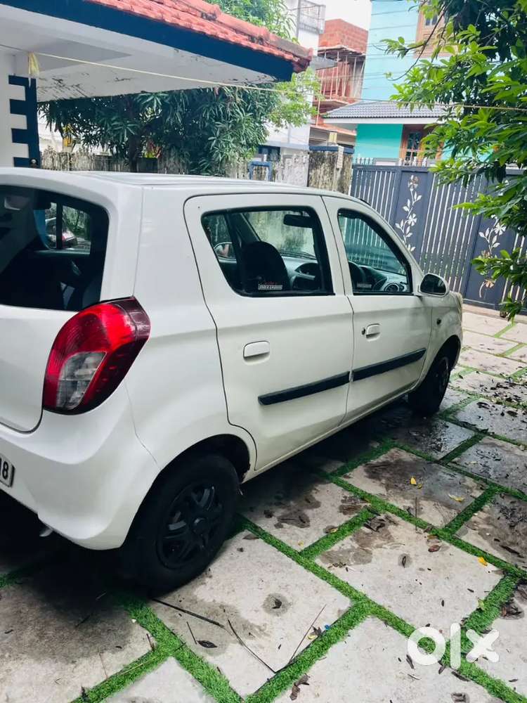 Maruti Suzuki 800 2014 Petrol 940000 Km Driven
