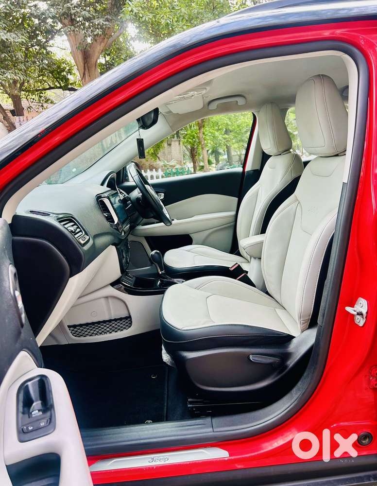 Jeep Compass 1.4 Limited, 2018, Petrol