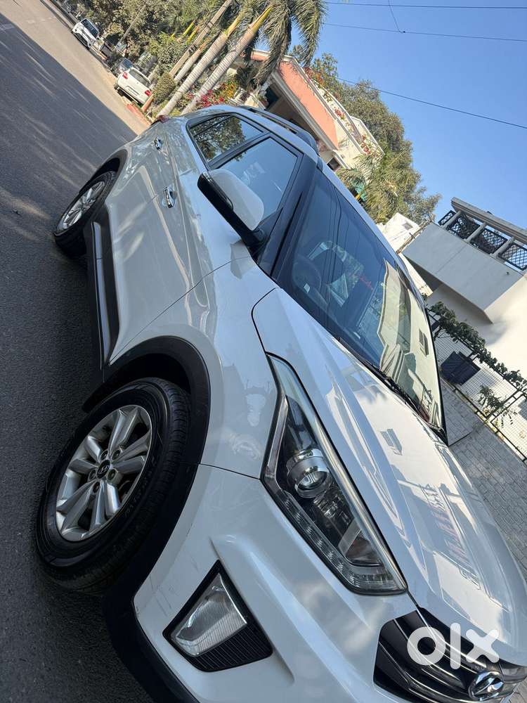 Hyundai Creta 1.6 Sx Plus, 2017, Petrol