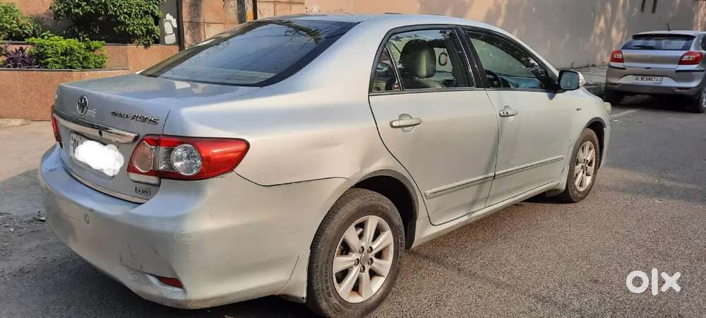 Toyota Corolla Altis Gl Push Start Button In Good Running Conditions