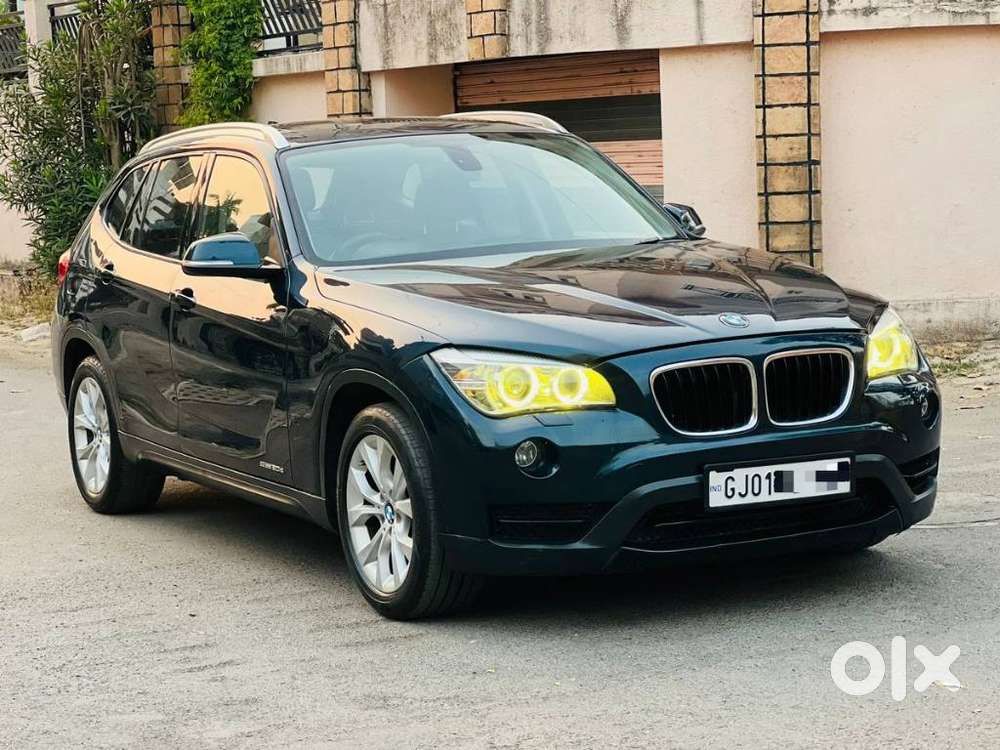 Bmw X1 Sdrive 20d Sportline, 2014, Diesel