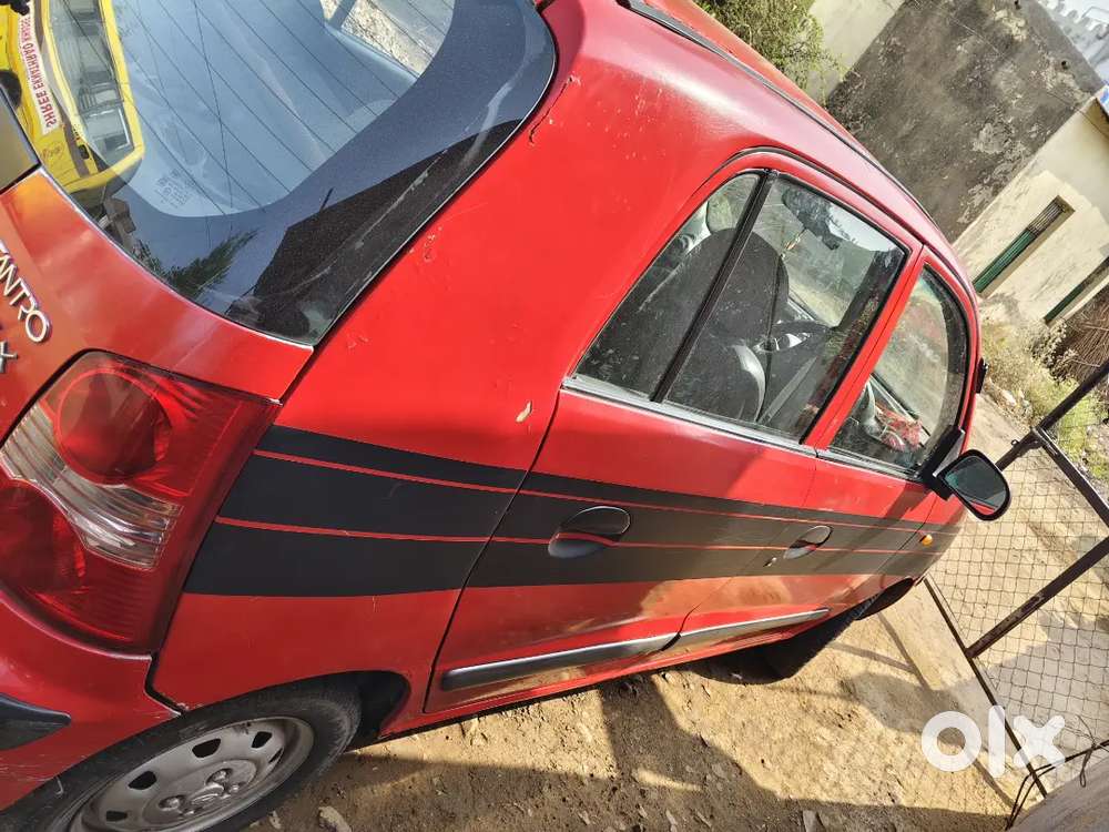 Hyundai Santro Xing 2004 Petrol Well Maintained