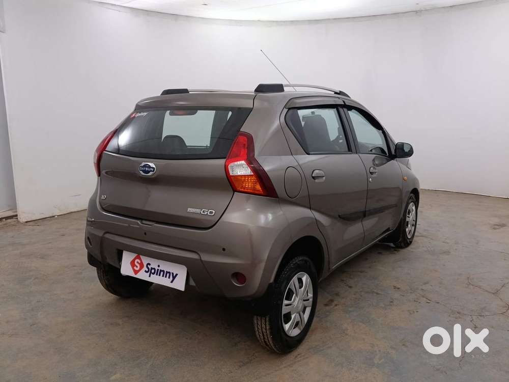 Datsun Redigo Amt 1.0 S, 2019, Petrol
