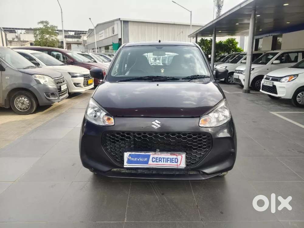 Maruti Suzuki Alto K10 1.0 Vxi, 2022, Petrol