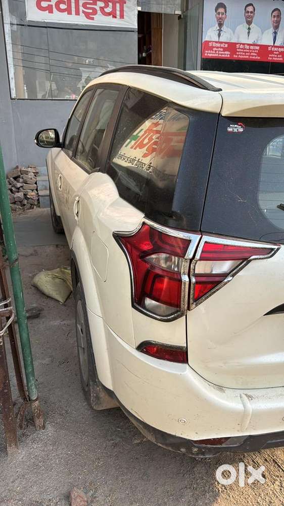 Mahindra Xuv500 2019 Diesel Well Maintained