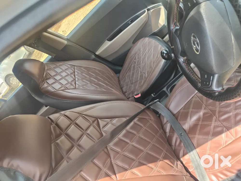Exchange Hyundai Xcent Petrol Top Model A1 Candisen Hai