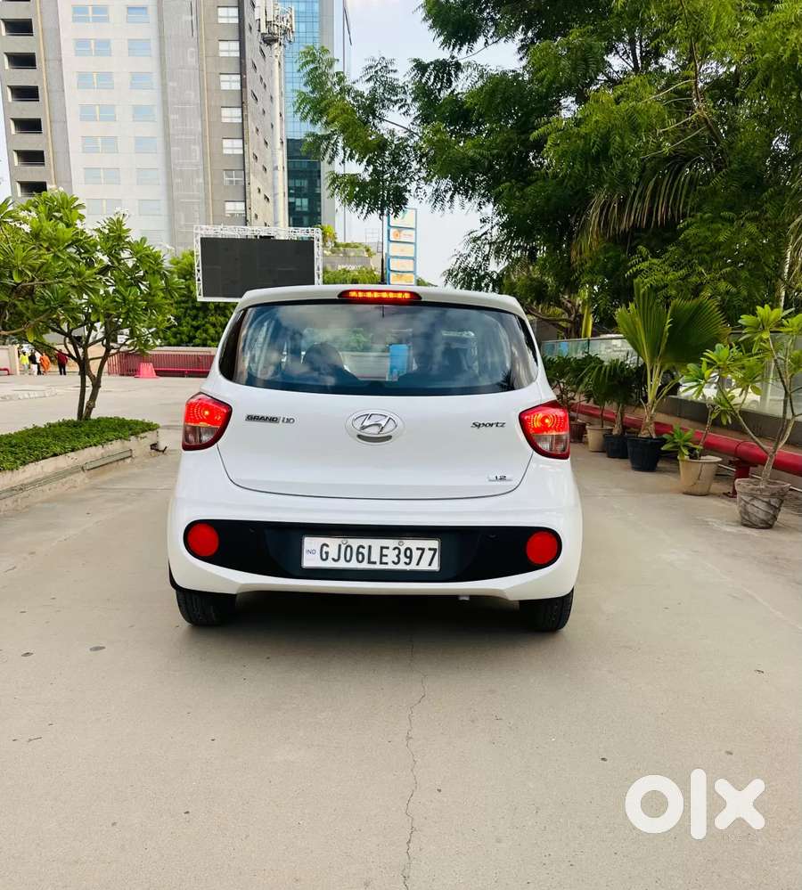 Hyundai Grand I10 1.2 Kappa Sportz Option, 2018, Petrol