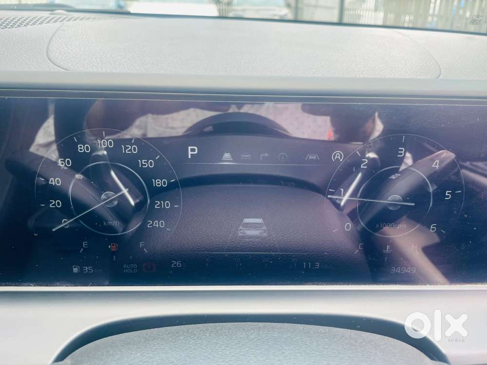 Kia Seltos Gtx Plus, 2023, Diesel