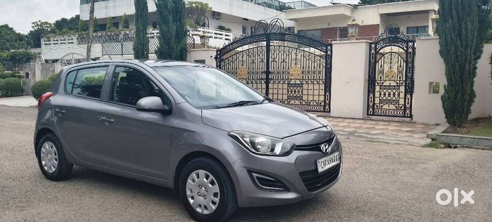 Hyundai I20 Magna 1.4 Crdi 6 Speed, 2013, Diesel