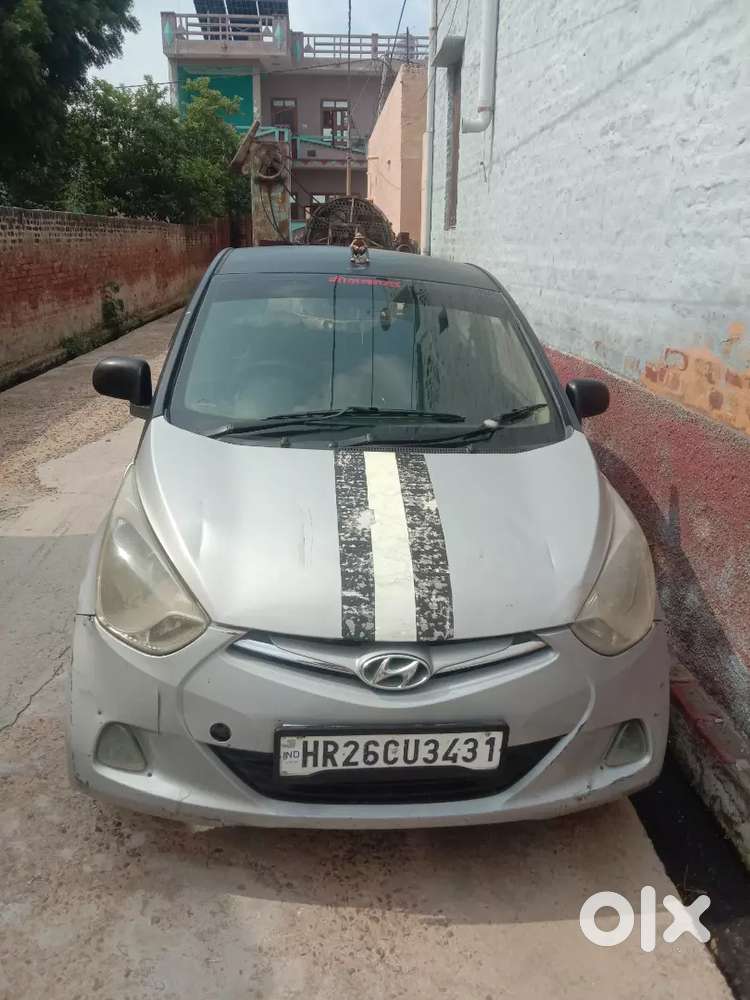 Hyundai Eon Cng 2016 Model