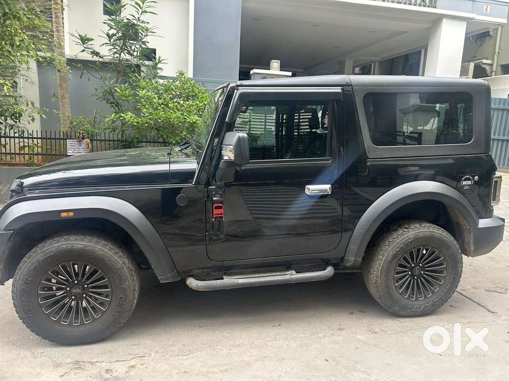 Mahindra Thar Lx Hard Top Diesel Mt Rwd, 2023, Diesel