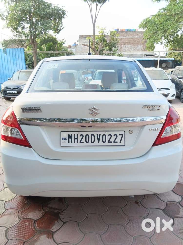 Maruti Suzuki Dzire 2015 Diesel Well Maintained