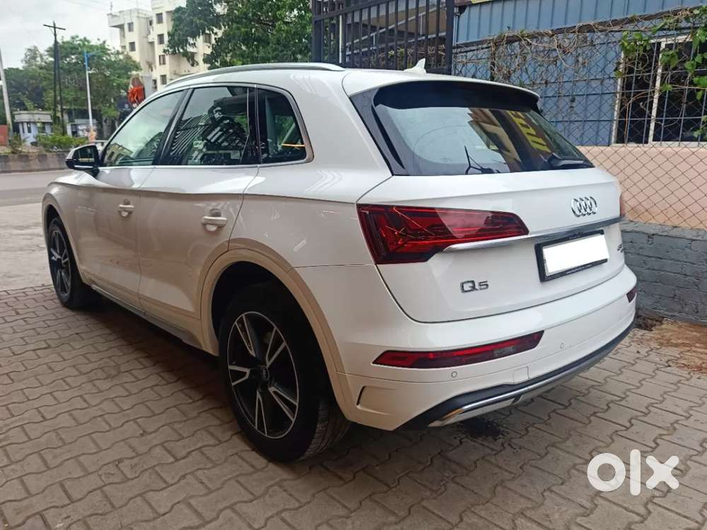 Audi Q5 2.0 45 Tfsi Premium Plus, 2022, Petrol