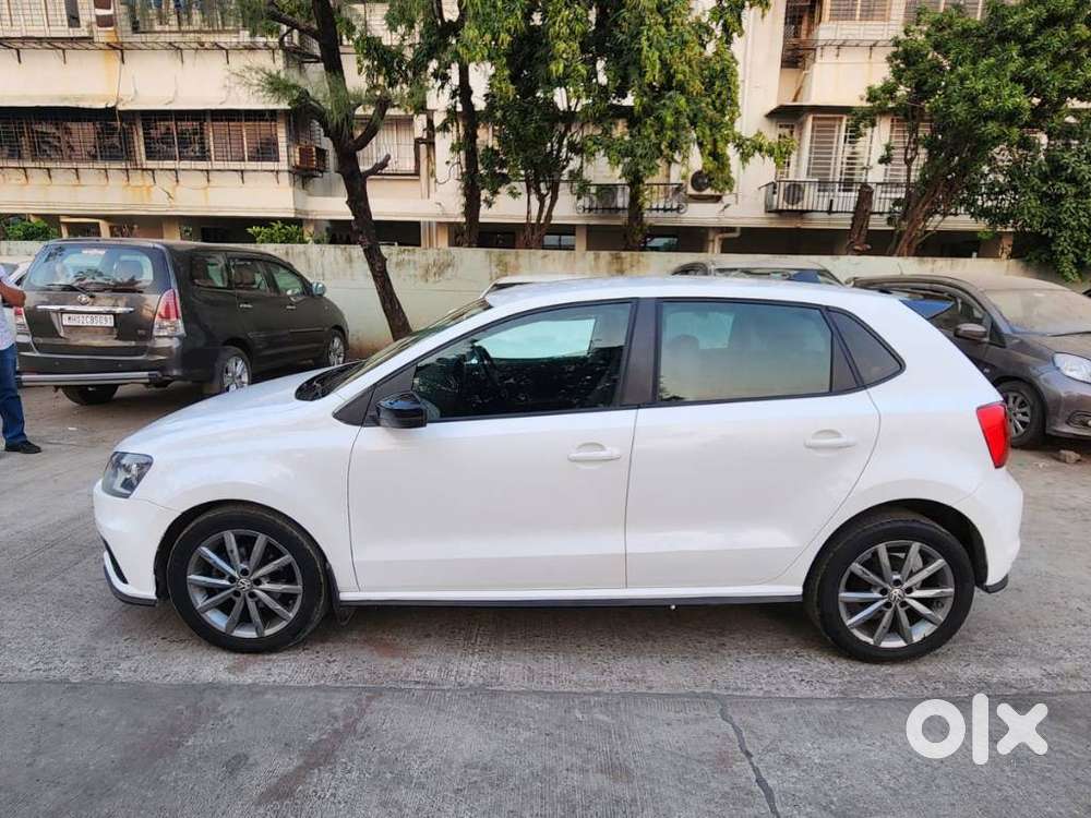 Volkswagen Polo Gti, 2021, Petrol