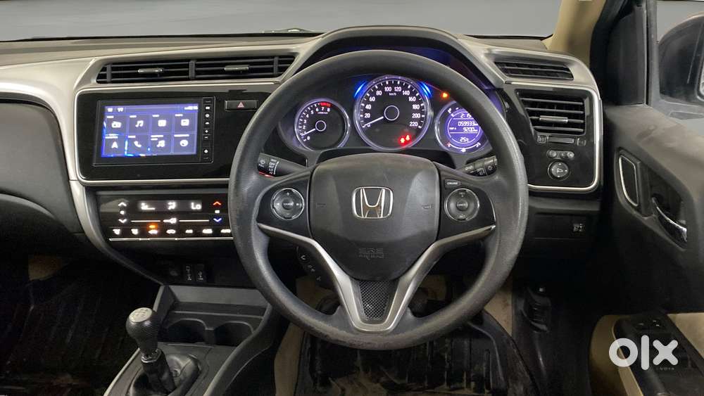 Honda City 1.5 V 4th Gen I-vtec Mt, 2022, Petrol