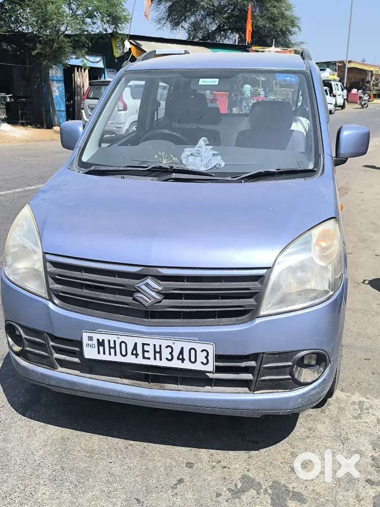 Maruti Suzuki Wagon R 2010 Lpg  Green Tax  Feetnes 2030