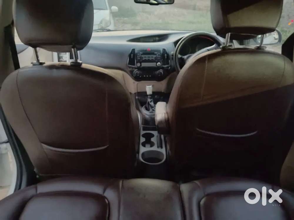 Hyundai I20 Diesel 2012