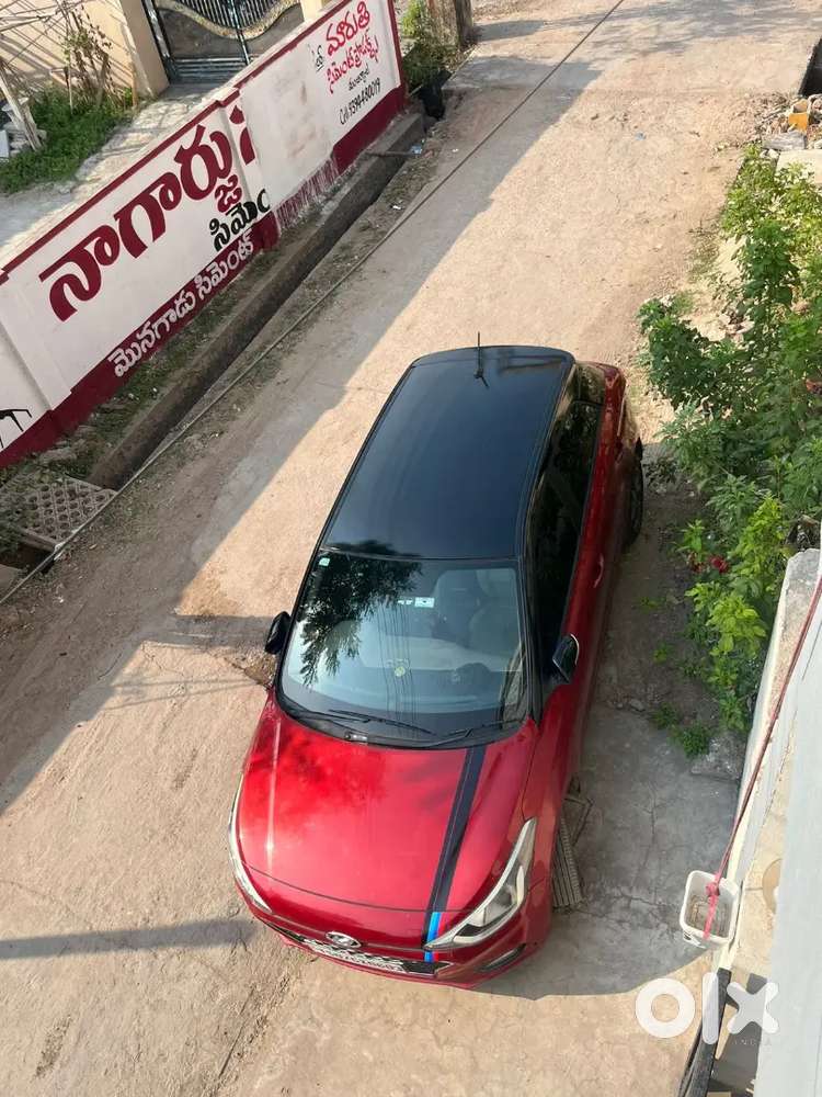 Hyundai I20 2019 Petrol Well Maintained