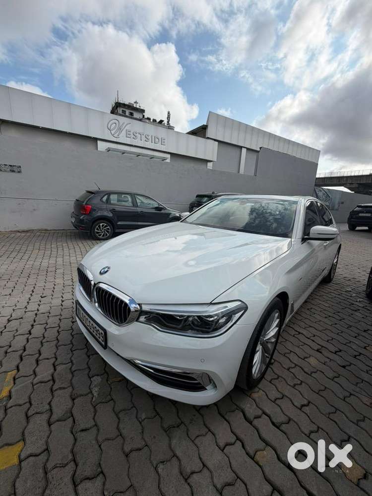 Bmw 520 D Luxury Line