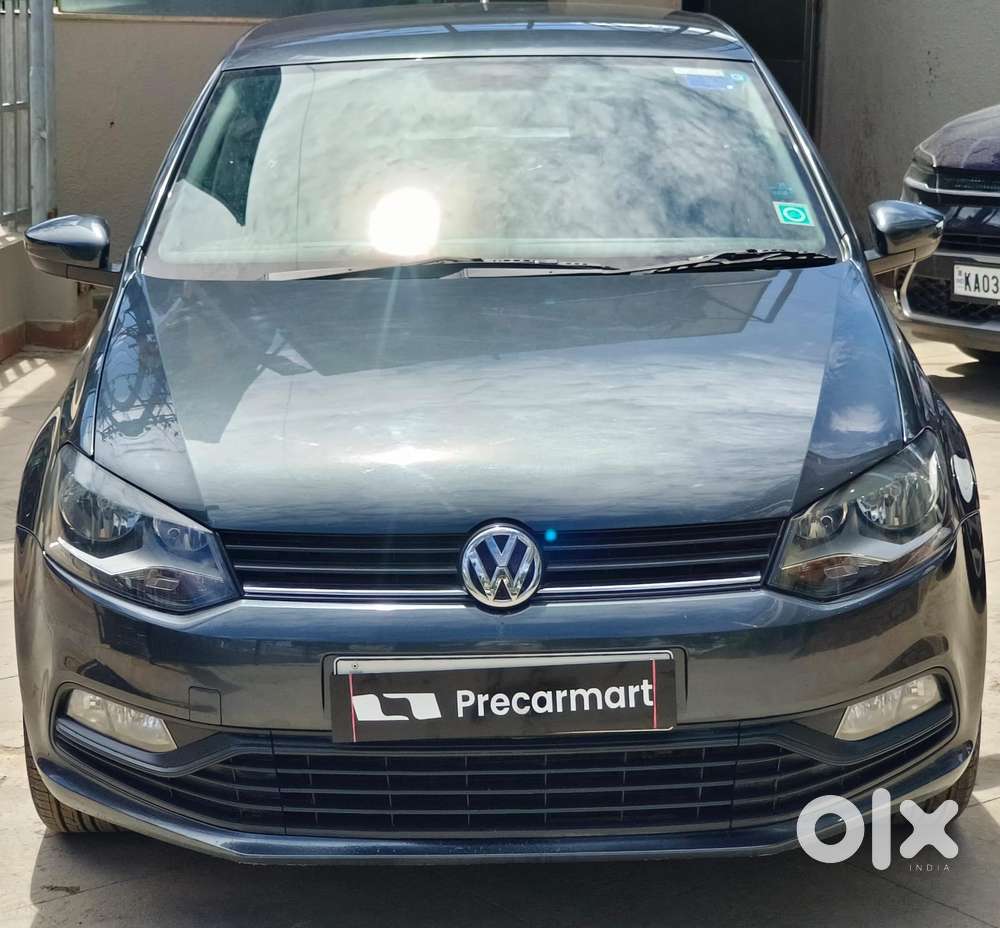 Volkswagen Polo, 2018, Petrol