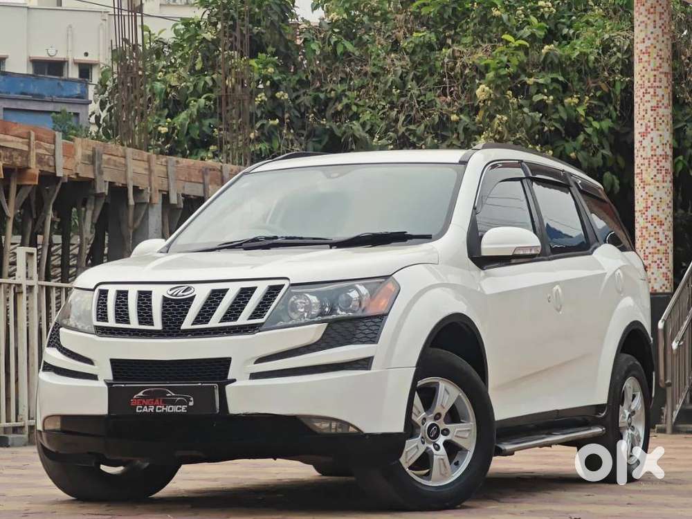 Mahindra Xuv500 W8, 2013, Diesel