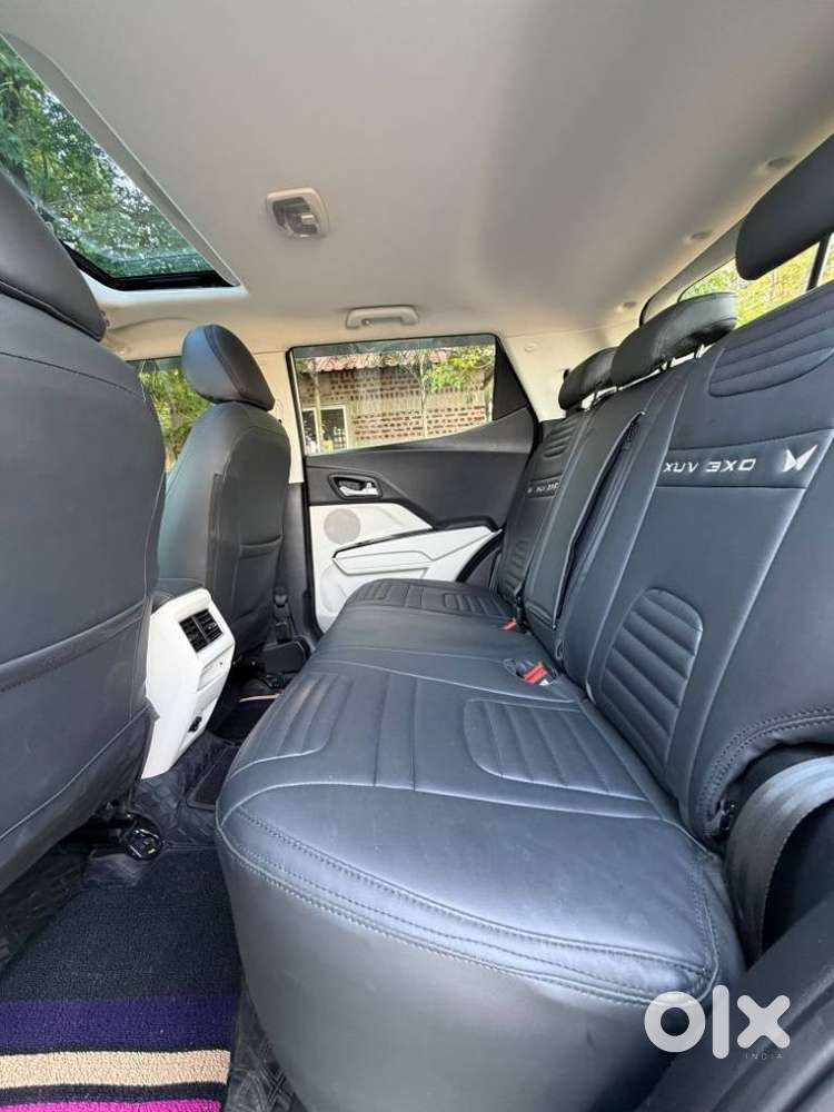 Mahindra Xuv 3xo, 2025, Diesel