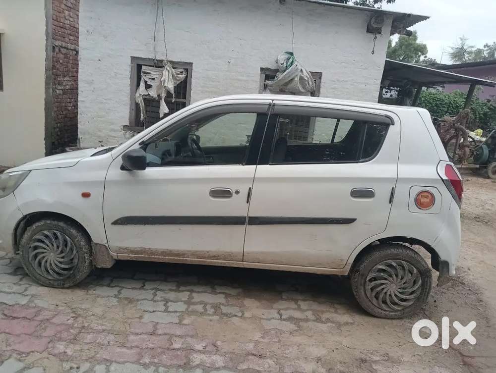 Maruti Suzuki Alto 2017