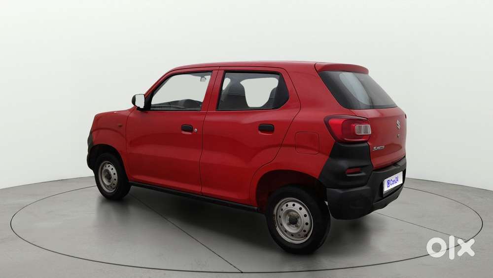 Maruti Suzuki S-presso Lxi, 2020, Petrol