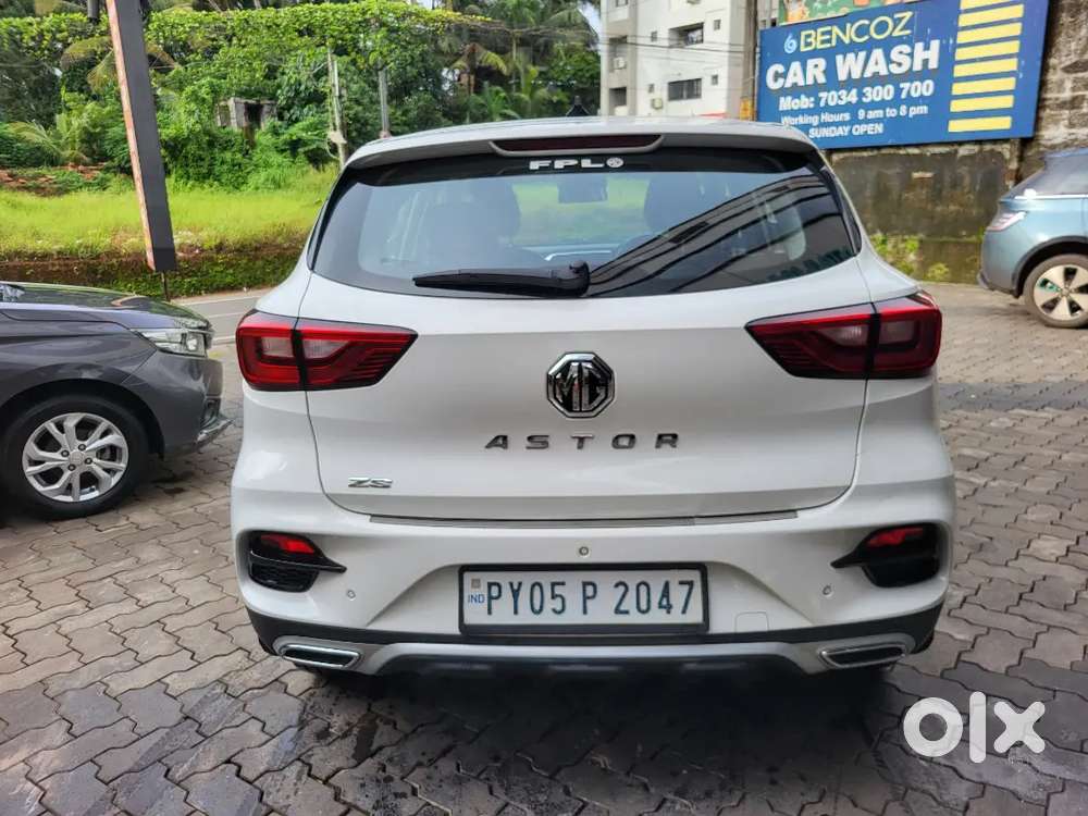 Mg Astor 2023 Petrol Well Maintained 20000 Km Only