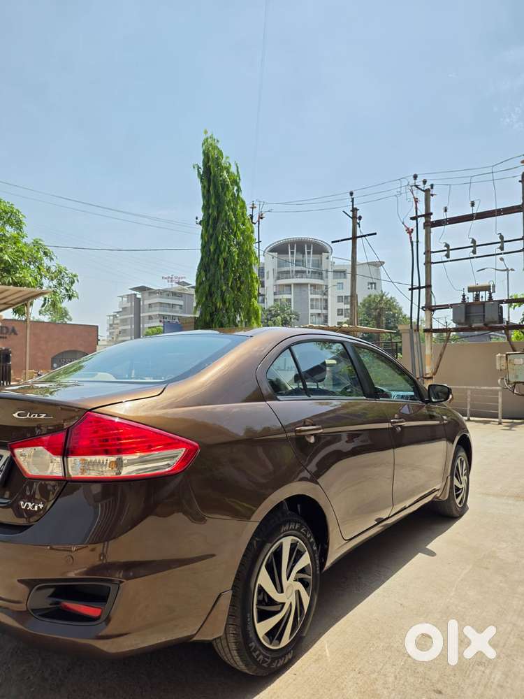 Maruti Suzuki Ciaz 2014-2017 Vxi Plus, 2016, Petrol