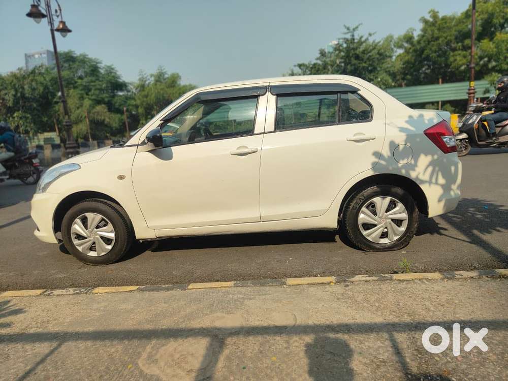 Maruti Suzuki Swift Dzire 1.3 Vxi, 2016, Cng & Hybrids