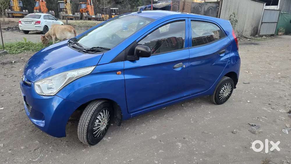 Hyundai Eon D Lite 2012