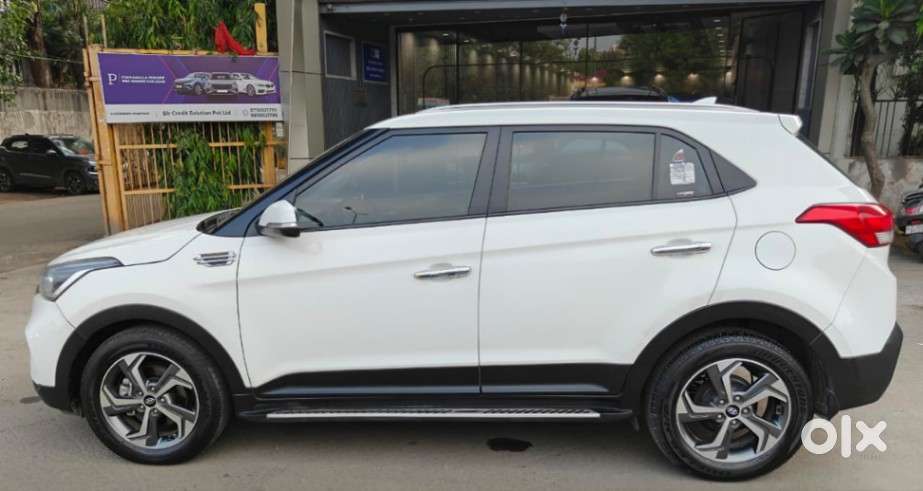 Hyundai Creta 1.6 Sx Option Diesel, 2018, Diesel