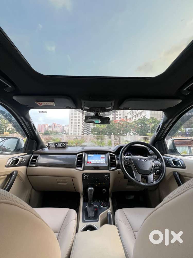 Ford Endeavour 3.2 Titanium At 4x4, 2017, Diesel