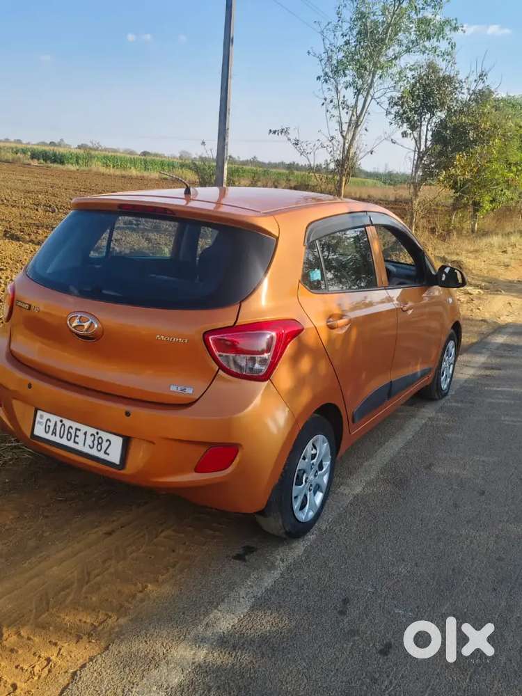 Hyundai I10 2017 Petrol 75000 Km Driven