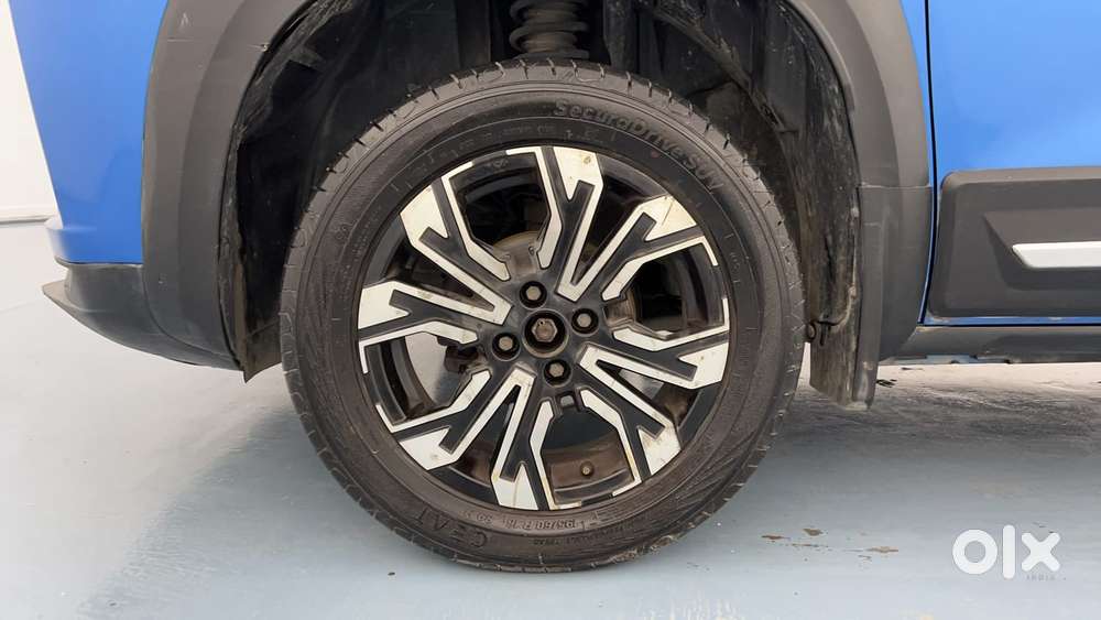 Renault Kiger Rxz Turbo Dt, 2021, Petrol