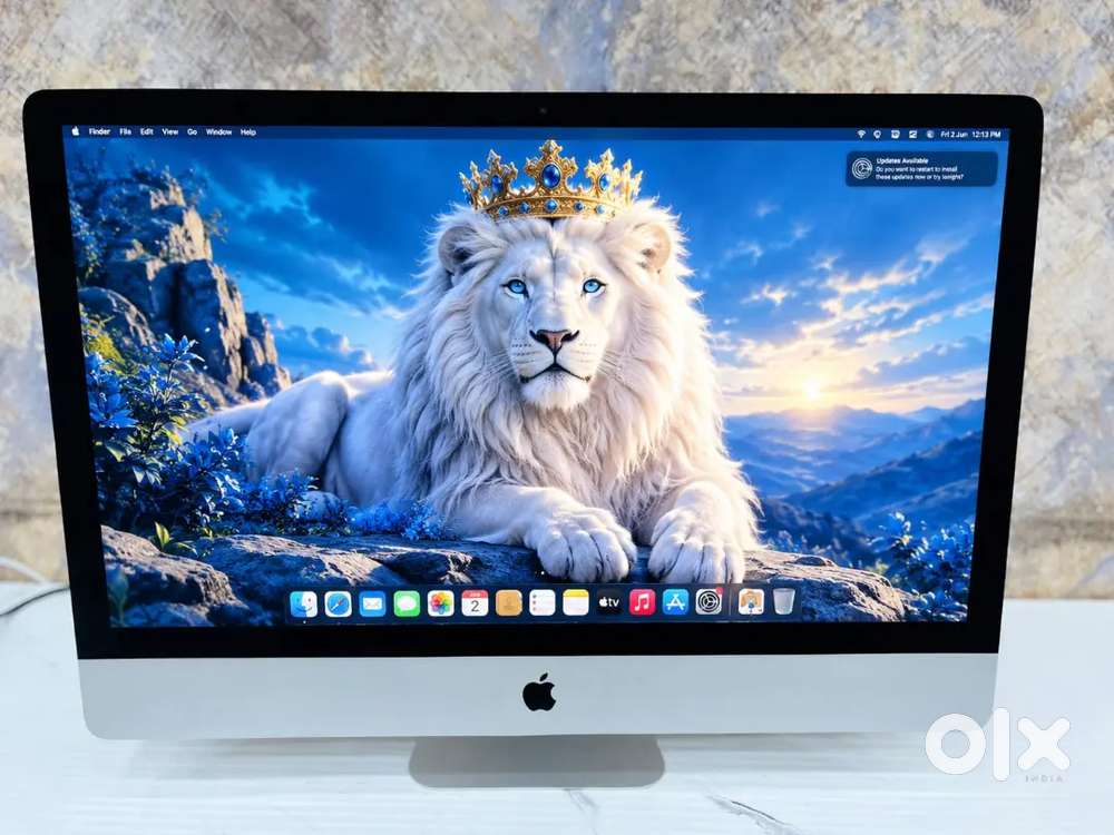 Apple i Mac 27Inch i7 5k Display 1Tb Apple SSD 8Gb Graphics Desktop iM