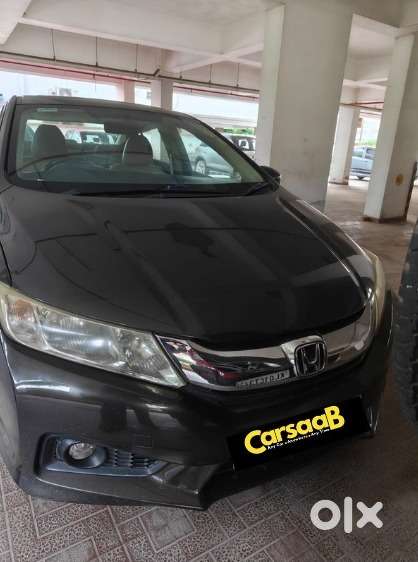 Honda City, 2015, Petrol